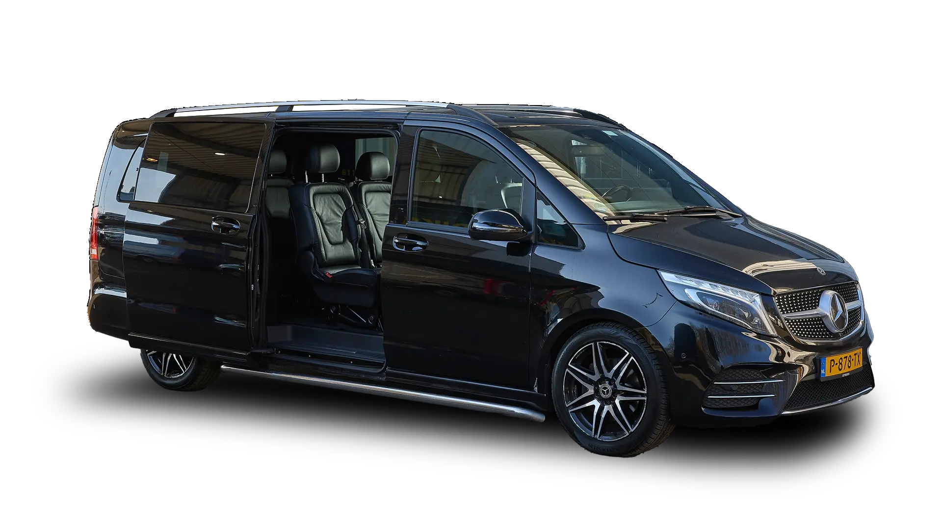 Mercedes V-Class