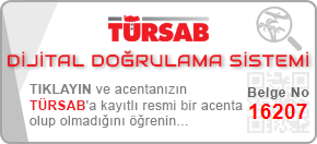 TÜRSAB Dijital Doğrulama Sistemi